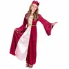 Boland St. enfants costume renaissance queen