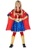 RueDeLaFete Costume Super-héroïne Star