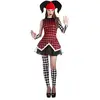 RueDeLaFete Costume arlequin - Femme