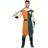 RueDeLaFete Déguisement Chevalier Godfrey - Homme