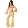 Costume adulte Funky queen - M/L