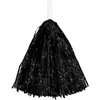 Boland Pom Pom Noir   Accessoires Cheerleader EVJF Soirée Animation
