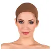 bonnet filet à cheveux beige - boland 85979