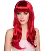 Boland Perruque Chic Rouge Rubis  - Femme