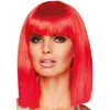 Perruque - BOLAND - Dance - Rouge flash - Femme - Adulte