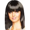 perruque dance noir femme - boland 85760
