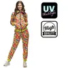 Survêtement Pop Art femme UV