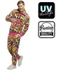 RueDeLaFete Survêtement Street Art homme UV