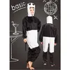 RueDeLaFete Déguisement Panda - Adulte