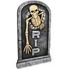 Pierre tombale Skull 'RIP' -56cm