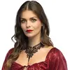 Collier Vampire Gisela