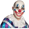 Boland BOL72211 Masque en plastique pour clown terrifiant