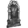 Halloween Pierre tombale lugubre "RIP" 50 cm x30 cm