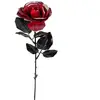 rose halloween 45 cm - boland 72146
