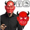 Masque LED Diable