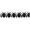 Boland GUIRLANDE PAPIER ARAIGNÉE 4M NOIR
