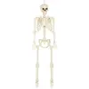 RueDeLaFete Décoration suspendue Squelette skinny 74547BOL