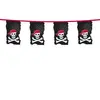 Guirlande fanions Pirates (10M) - Décoration anniversaire