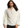 Boland chemise pirate homme blanc