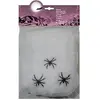Max Bersinger Boland toile d'araignée polyester 20 g blanc 4 pièces
