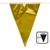 Boland ligne du drapeau Métallique PE 10 mètres or