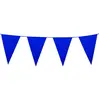 Boland Guirlande à fanions bleus 10m