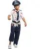 Costume Zombie police (5-6 ans)