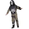 Boland Déguisement de Zombie Squelette - Enfant