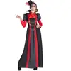 RueDeLaFete Déguisement Vampire Emyra - Femme
