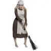 RueDeLaFete Déguisement servante fantôme - Femme