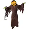 Costume Evil pumpkin (M/L)