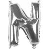 Boland Ballon aluminium lettre argentée 33 cm