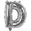 Boland Ballon aluminium lettre argentée 33 cm