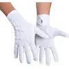 Boland Gants blancs Père Noel adulte - 78362 - Mixte - Intérieur