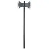 hache bourreau double axe 106cm