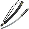 Boland Sabre ninja - 40134 - Noir - Mixte - Adulte - 70 cm - Plastique
