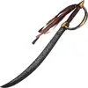 Boland Epée pirate - Accessoire de déguisement pour adulte - 68cm - Gris