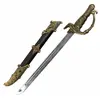 Boland Epée de pirate avec fourreau 52 cm