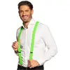 Boland BRETELLES NÉON VERT