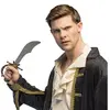 Epée pirate Saber - 32 cm 00414BOL