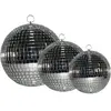 Boland Boule disco argent (30 cm)