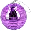 Boland - Boule à facettes brillante, diamètre environ 15 cm, Disco Fever, décoration à suspendre, décoration pour fête ou Nouvel An