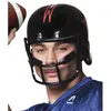 Boland casque de football américain noir