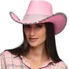 RueDeLaFete Chapeau Girls party - rose