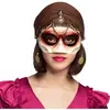 Demi-masque Voyante