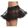 RueDeLaFete Smiffys Jupon en tulle, noir