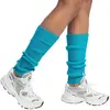 paire de jambières polyester bleu adulte - boland 01757