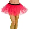 TUTU ROSE FLUO FEMME