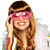 Lunettes - BOLAND - Jackie - Rose - Femme - Intérieur