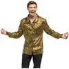Chemise Lumi or - XXL